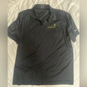 Promotional Johnny Walker  Nike dry fit golf shirt.